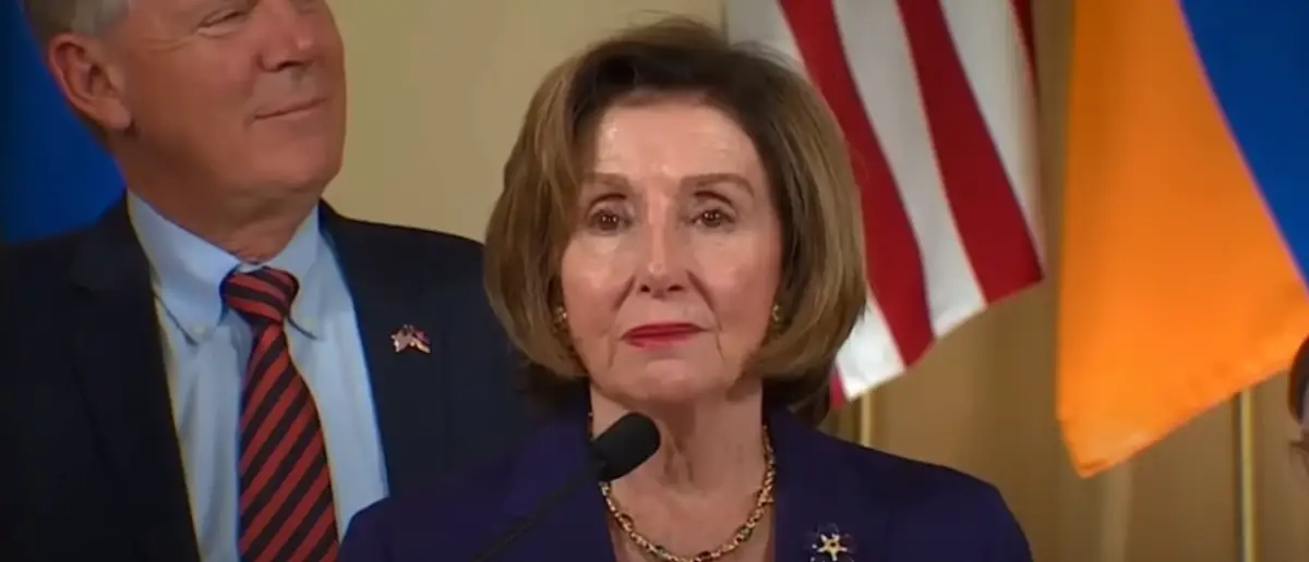 Nancy Pelosi