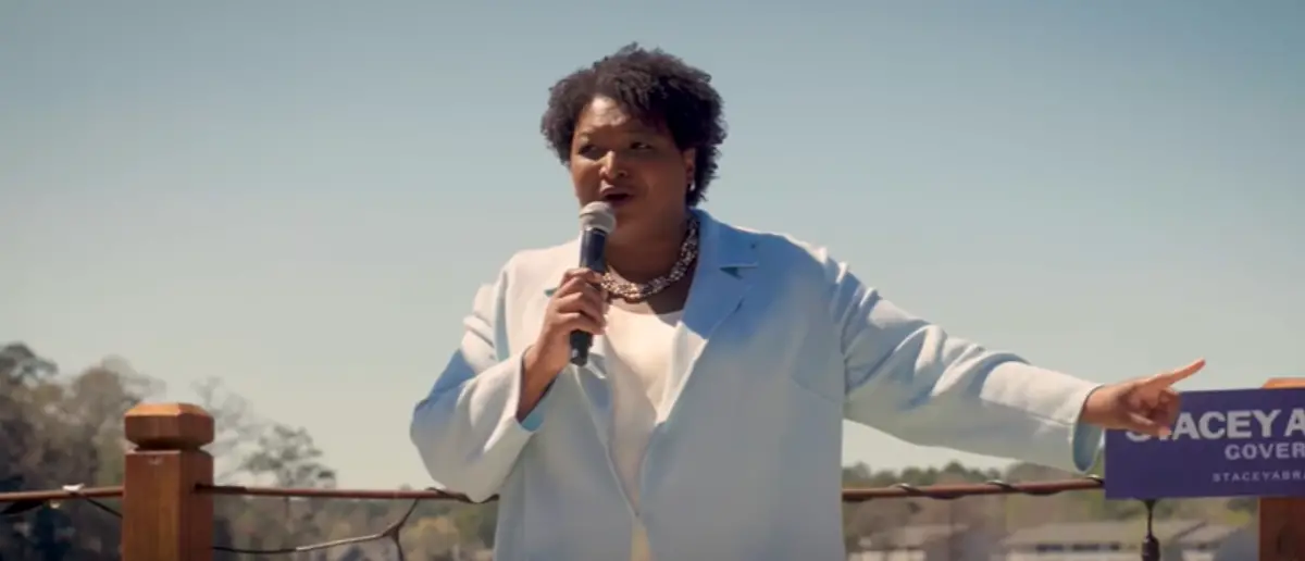 Stacy Abrams