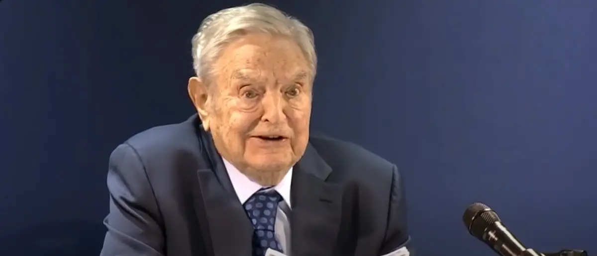 George Soros