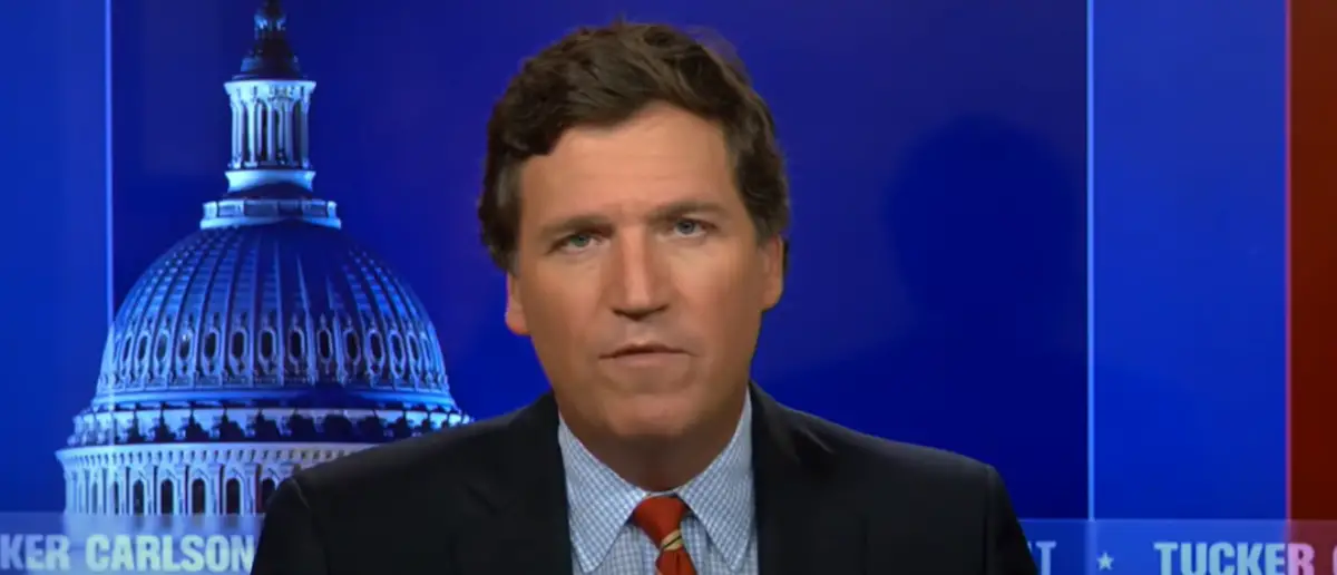 Tucker Carlson