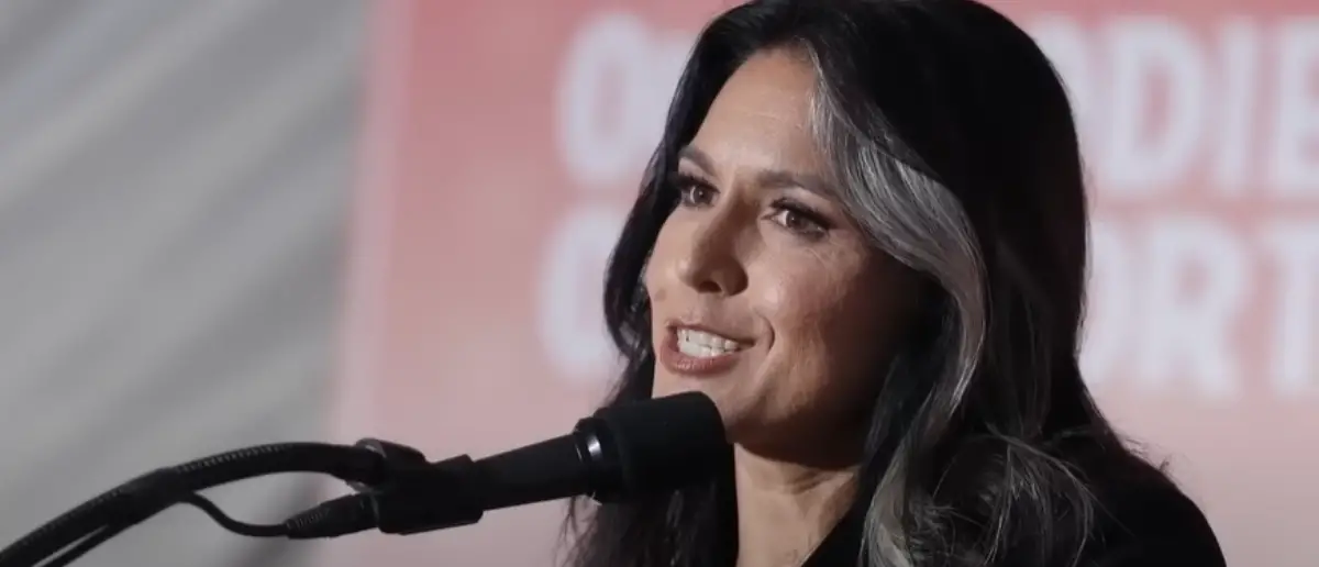 Tulsi Gabbard