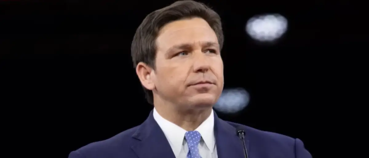 Ron DeSantis