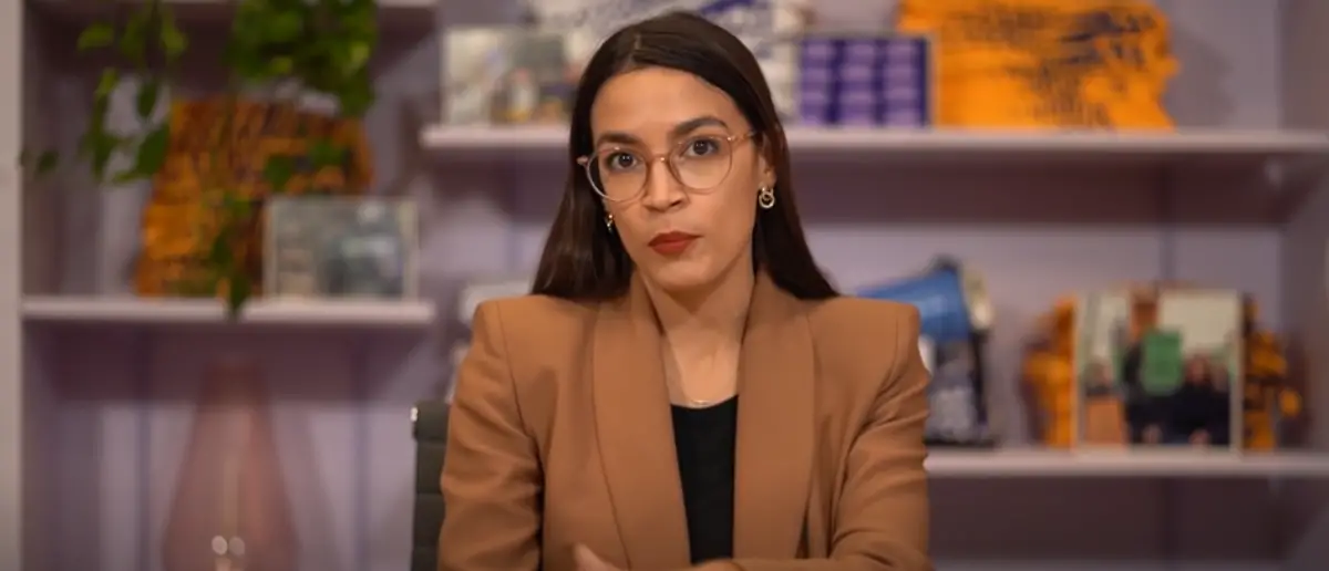 Alexandria Ocasio-Cortez