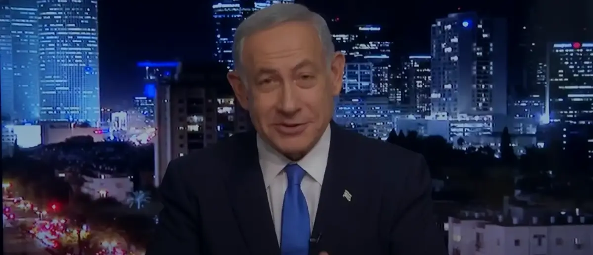 Benjamin Netanyahu