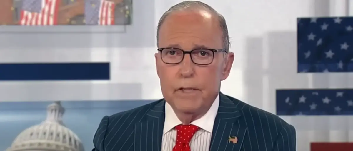 Larry Kudlow