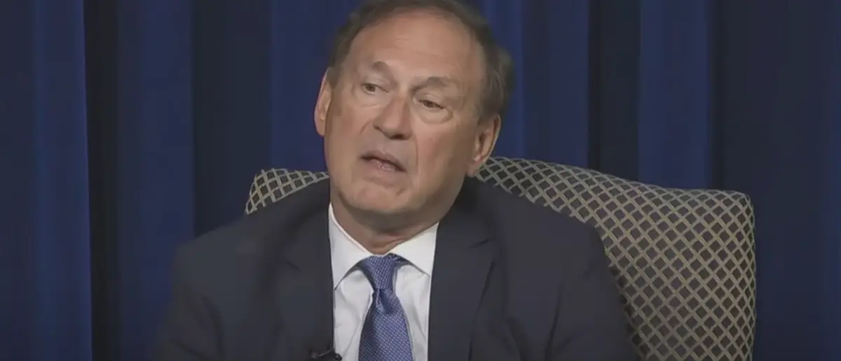 Justice Alito