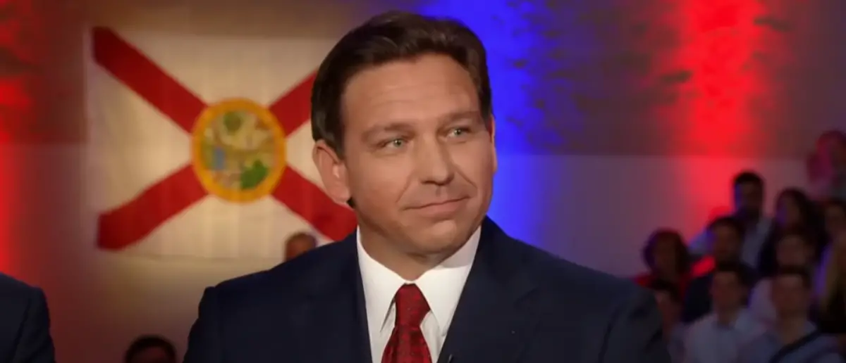 Ron DeSantis