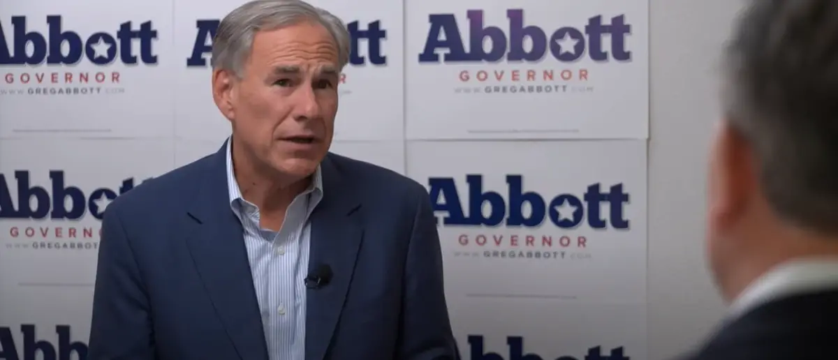 Greg Abbott