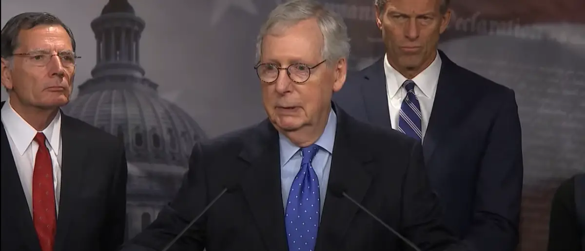 Mitch McConnell