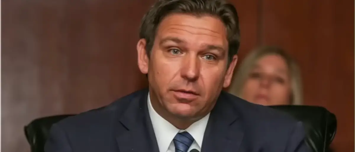 Ron DeSantis