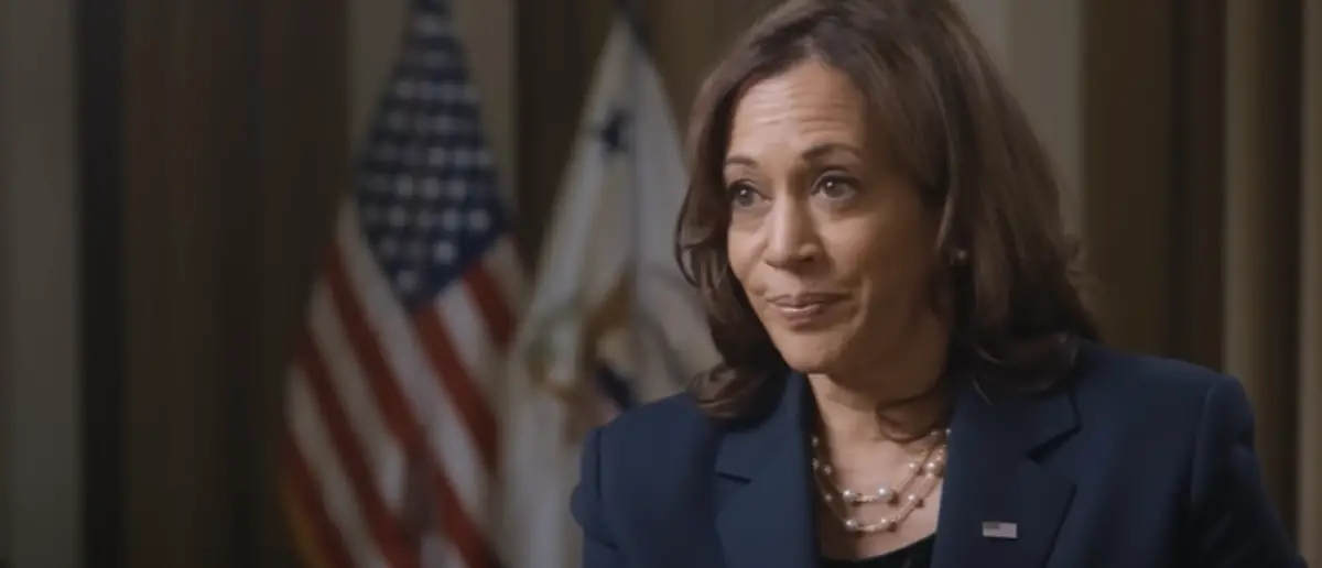 Vice President Kamala Harris