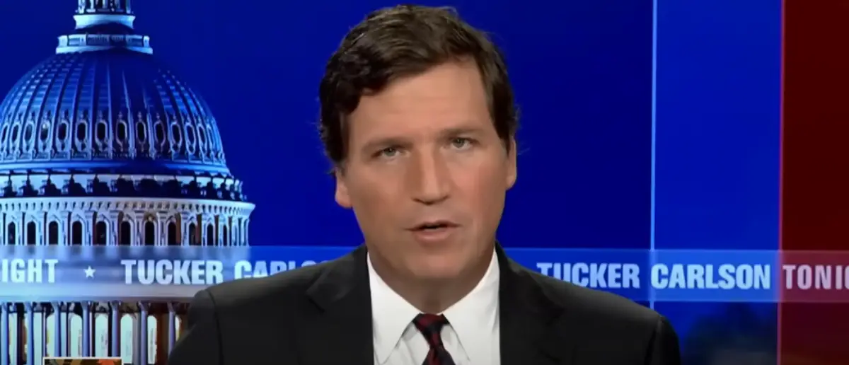 Tucker Carlson