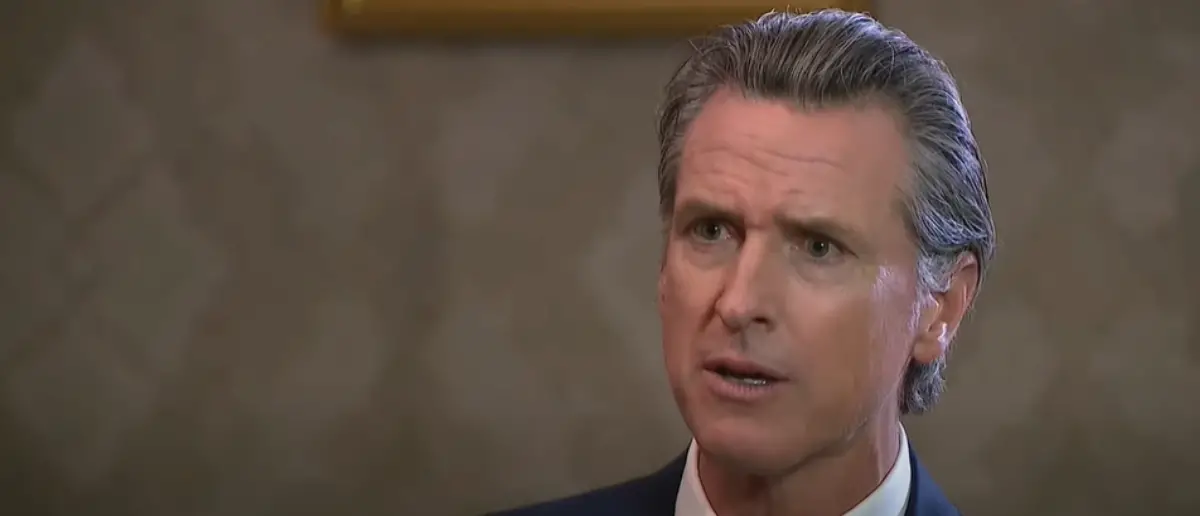 Gavin Newsom