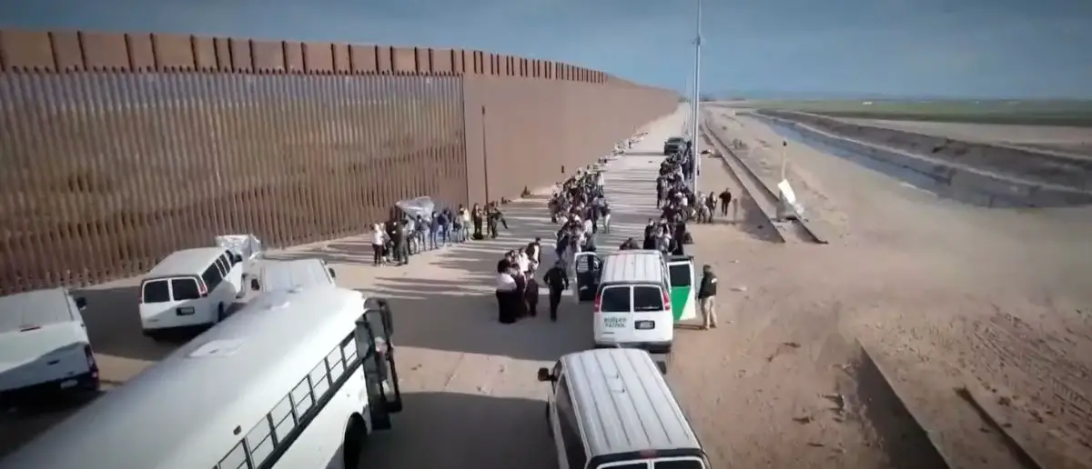 Border Patrol uncovered this terrifying reality at the southern border ...