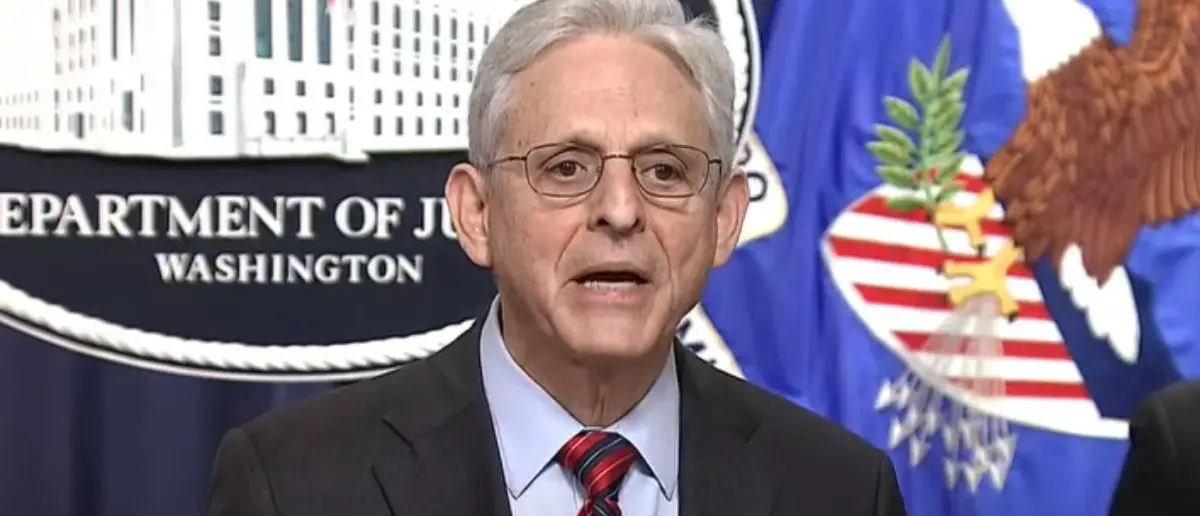 Merrick Garland