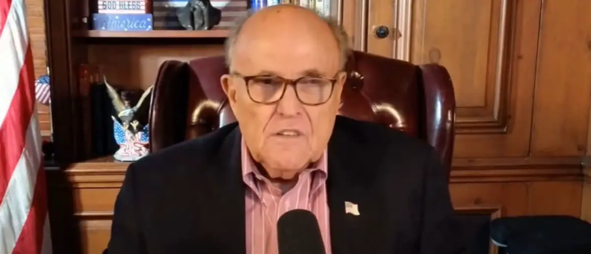 rudy giuliani