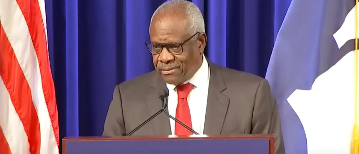 Clarence Thomas