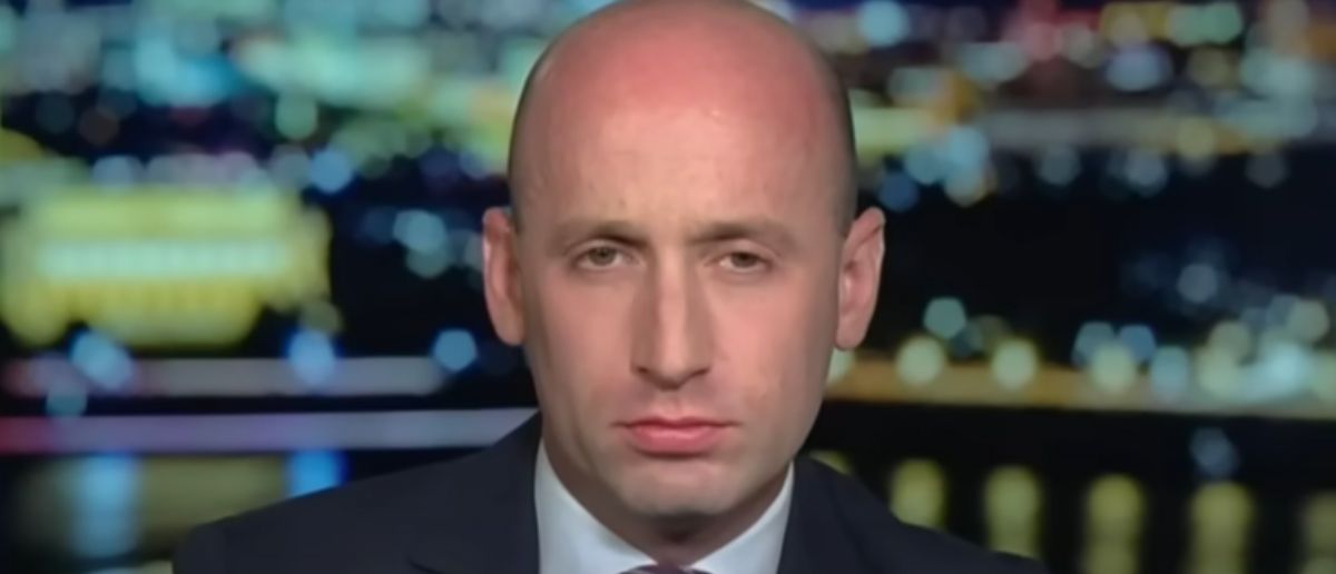 Stephen Miller